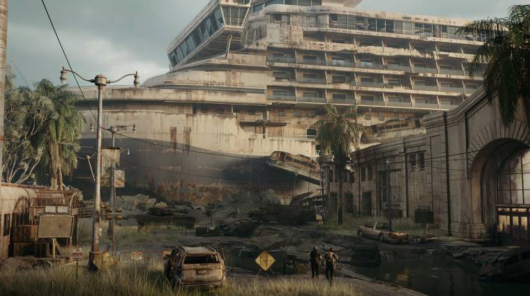 Neil Druckmann mesélt kicsit a készülő The Last Of Us multiplayer játékról bevezetőkép