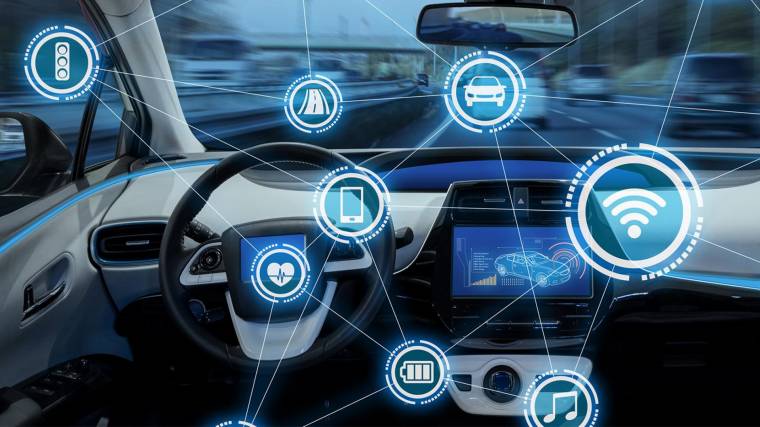 Internet-connected cars can be stopped by an attacker even while driving (Photo: Lawrence Berkeley National Laboratory)