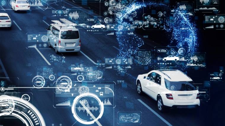 Cars stuffed with more and more digital functions are easy prey for hackers (Photo: Pacific Northwest National Laboratory)