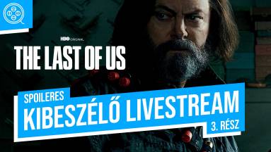 Megvan a véleményed a The Last of Us sorozat 3. részéről? Akkor beszéld ki velünk együtt! kép