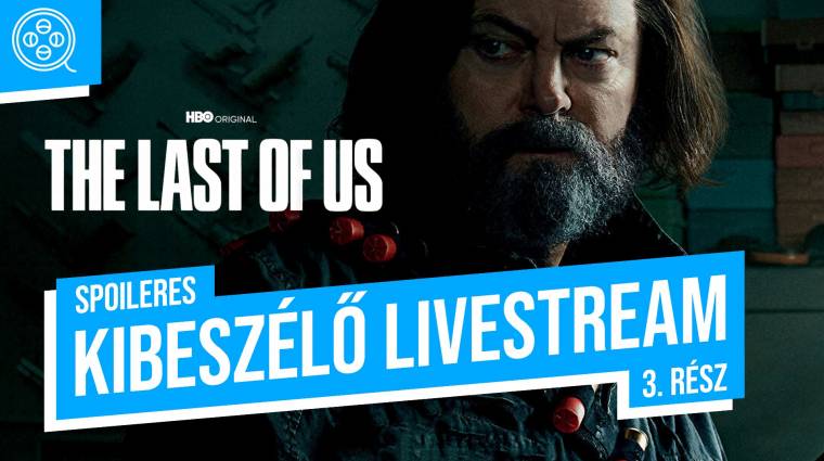 Megvan a véleményed a The Last of Us sorozat 3. részéről? Akkor beszéld ki velünk együtt! bevezetőkép