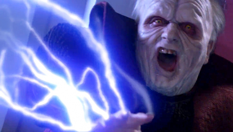 Egy Palpatine-sorozat nem lenne rossz, de van egy sokkal jobb ötletem fókuszban