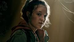 Bella Ramsey szinte a The Last of Us egész forgatása alatt mellkasszorítót viselt, most azt is elmondta, miért kép