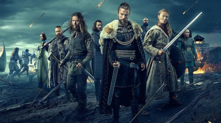 Kibeszélő: Vikingek: Valhalla 2. évad, avagy bátraké a szerencse kép