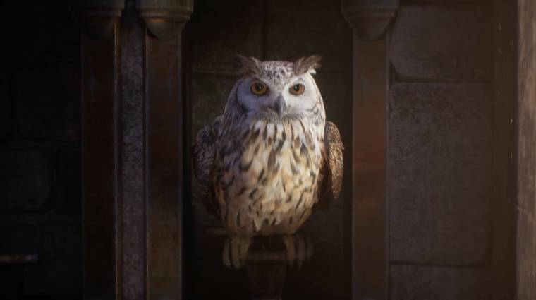 Gyönyörű új videón láthatjuk a Hogwarts Legacyt bevezetőkép