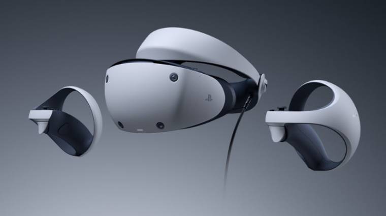 A Sony cáfolja, hogy csökkentette volna a PlayStation VR 2 gyártási számait bevezetőkép