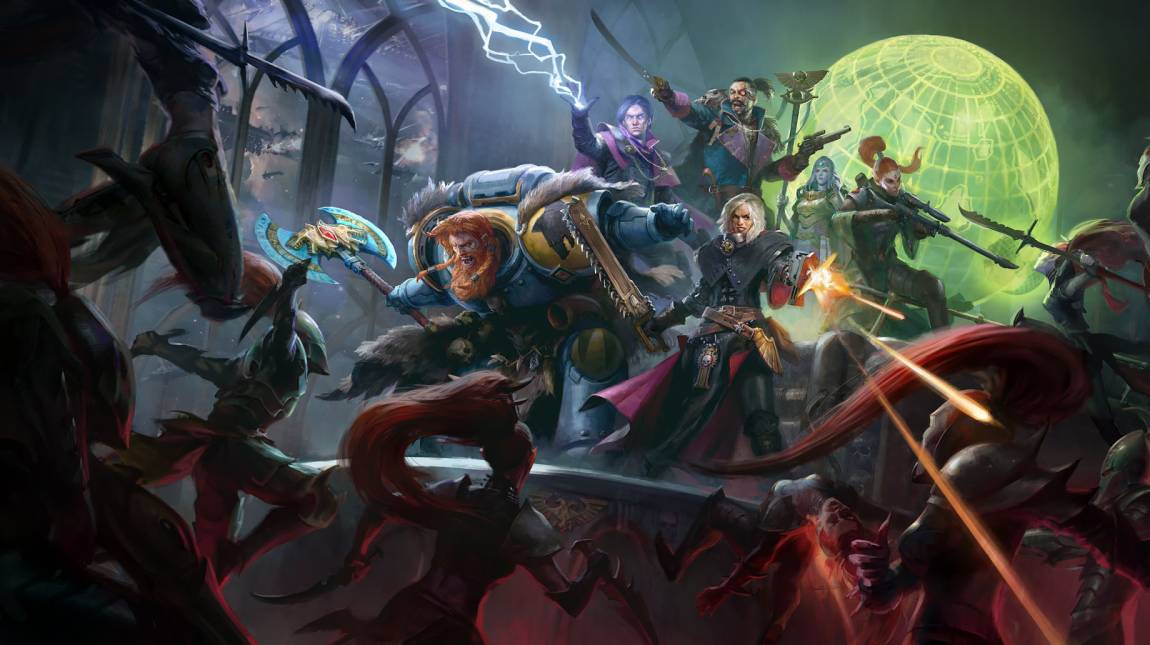 Warhammer 40,000: Rogue Trader teszt – a 41. évezred sötét és komor, de mégis csodálatos bevezetőkép