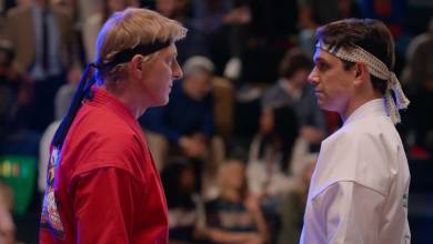 A Karate kölyök és a Cobra Kai mögött egy valódi harcművészeti stílus rejlik kép
