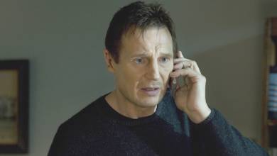 Liam Neeson cikinek érezte élete egyik legjobb filmjét kép