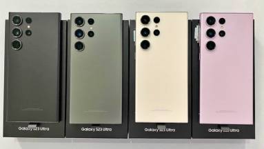 Gorilla Glass Victus 2-vel lesznek strapabíróbbak az új Samsung csúcskészülékek kép