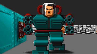 Négy hónap alatt forradalmat csináltak – így született meg a Wolfenstein 3D kép