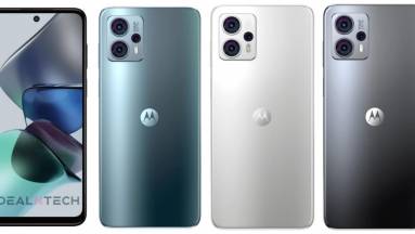 Elképesztően unalmas középkategóriás mobilt villantott a Motorola, és ez nagyszerű hír kép