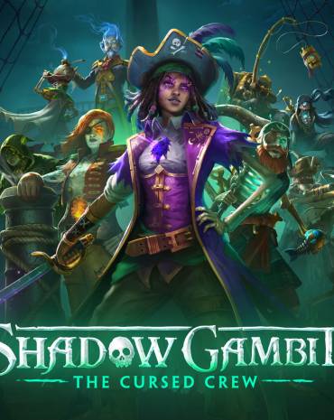 Shadow Gambit: The Cursed Crew kép