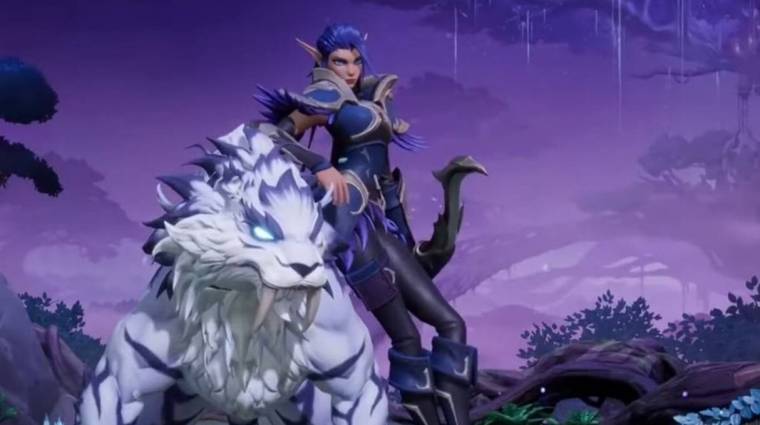 World of Warcraft-klónnak csúfolják a Tencent új MMO-ját, nem kérdés, miért bevezetőkép
