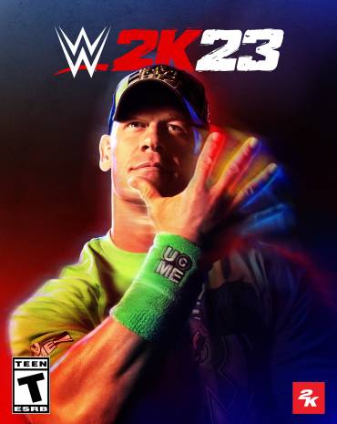 WWE 2K23 kép