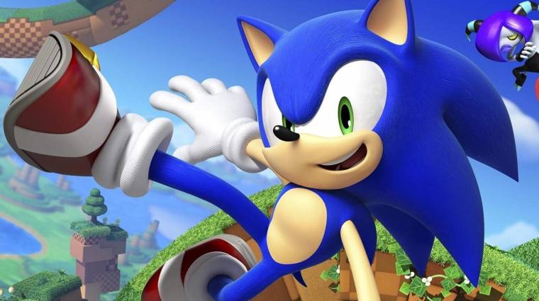 Nem hiszitek el, honnan indult Sonic karaktere bevezetőkép