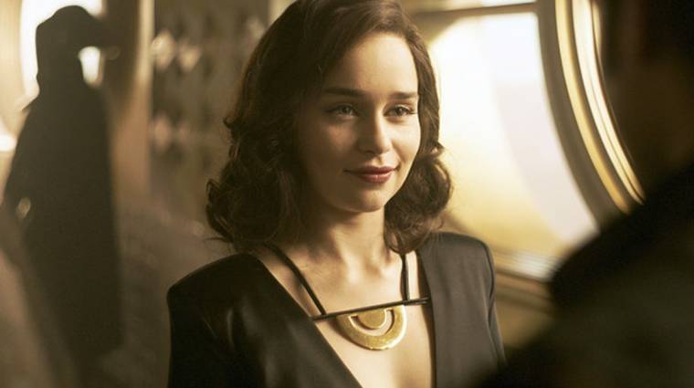 Emilia Clarke meglepő választ adott arra, hogy visszatérne-e a Star Wars franchise-ba