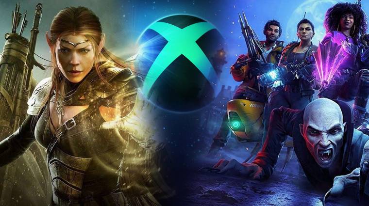 Nézzük együtt, mit mutatnak az Xbox és a Bethesda új játékai kapcsán! bevezetőkép
