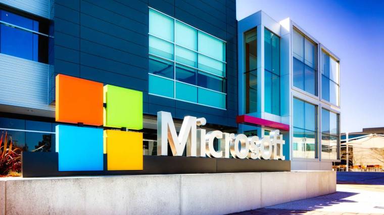 Óriásit bakizott a Microsoft, közel 40 TB-nyi céges adat került ki az internetre kép