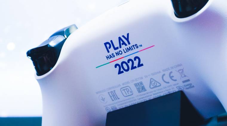 Gyönyörű PlayStation 5 kontrollerrel lepte meg munkatársait a Sony bevezetőkép