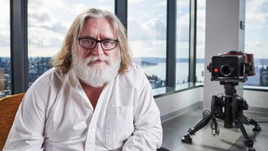 Gabe Newell szerint a mesterséges intelligencia nagyobb hatással lesz a filmgyártásra, mint a CGI kép