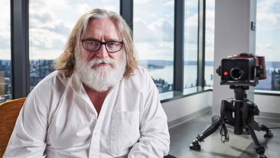 Gabe Newell szerint a mesterséges intelligencia nagyobb hatással lesz a filmgyártásra, mint a CGI kép