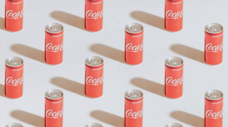 Így nézhet ki a Colaphone, a Coca-Cola saját mobilja