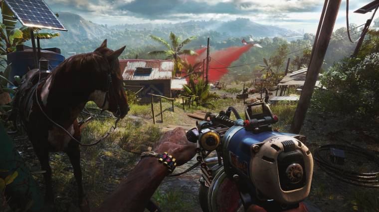 A Far Cry 7 és egy multiplayer spin-off is készülőben van a Ubisoftnál bevezetőkép