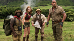 Hivatalos: jön a Jumanji 3, megvan a premier időpontja is kép