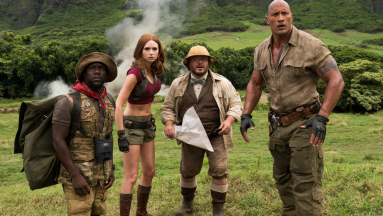 Elkezdődött a Jumanji 3 forgatása, amely a rebootolt széria utolsó felvonása lesz kép