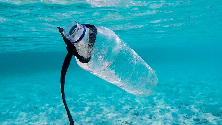A műanyaghulladék továbbra is komoly problémákat okoz a földi ökoszisztémákban (Fotó: Unsplash/Brian Yurasits)