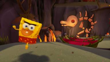 SpongeBob SquarePants: The Cosmic Shake teszt - szivacs a multiverzumban kép