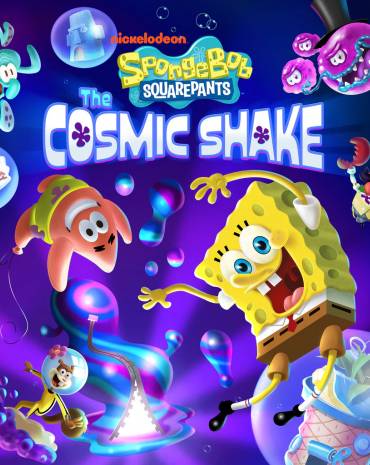 SpongeBob SquarePants: The Cosmic Shake kép