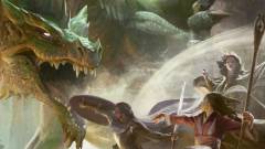 Ebben a játékban Dungeons & Dragons-stílusú harcokra fogadhatunk játékpénzzel kép