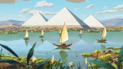 Pharaoh: A New Era teszt - a Nílus megfakult gyöngye kép
