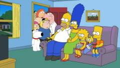 Soha nem lesz vége: újabb évadokkal folytatódik a Simpson család és a Family Guy kép
