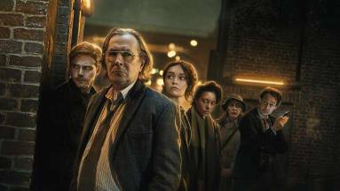 A Slow Horses hatodik évadában senki sincs biztonságban - utolsóként befutott a trailer kép