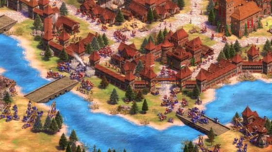 Age of Empires II: Definitive Edition (Xbox) infódoboz
