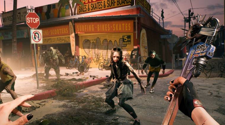 A Dead Island 2-ben rendhagyó megoldásra cserélik a képességfát bevezetőkép