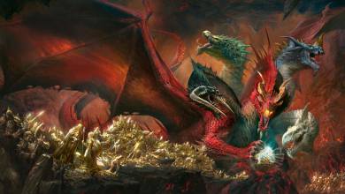 Távozik a Dungeons & Dragons játékrendezője is