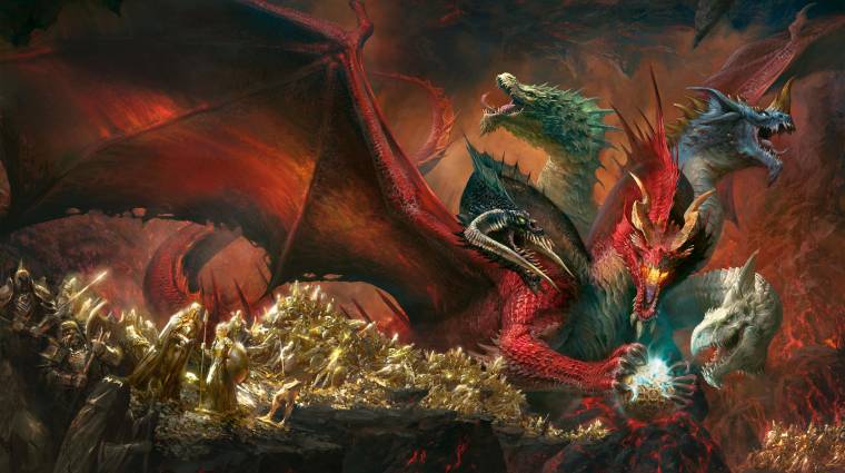 Váratlan módon ért véget a Dungeons & Dragons nagy drámája bevezetőkép