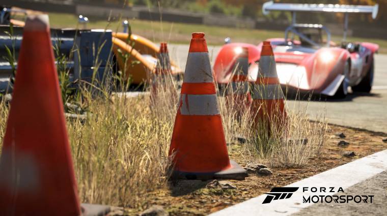 4K-s képeken láthatjuk, mennyire gyönyörű lesz a Forza Motorsport bevezetőkép