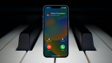 Egy zongorista csodás balladát faragott az iPhone csengőhangjából kép