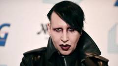 Kiskorú elleni szexuális erőszak vádjával kell Marilyn Mansonnak szembenéznie kép