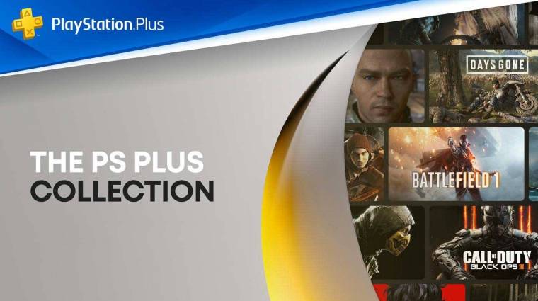 Erre nem számítottunk: a Sony elveszi a PlayStation Plus Collection játékait bevezetőkép