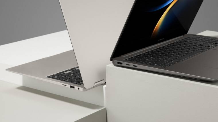 A MacBookok torkának ugranak a Samsung új laptopjai kép