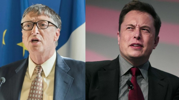 Bill Gates szerint Elon Musk éppen a világ legszegényebb gyerekeit öli meg intézkedéseivel kép