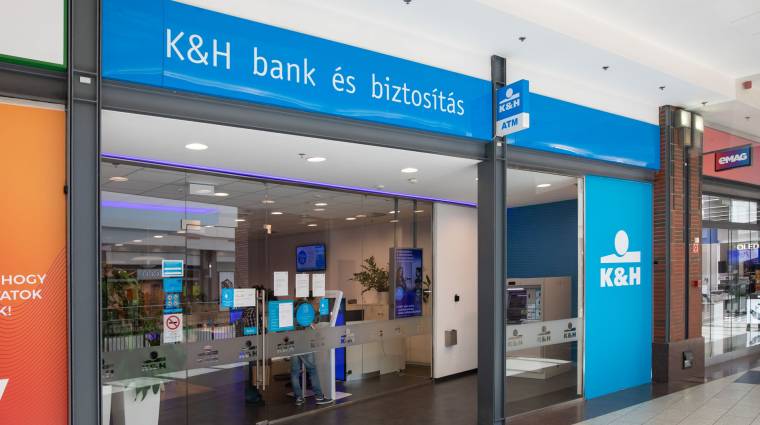 Megbicsaklott a K&H Bank alkalmazása, rengetegen nem tudnak ügyeket intézni kép