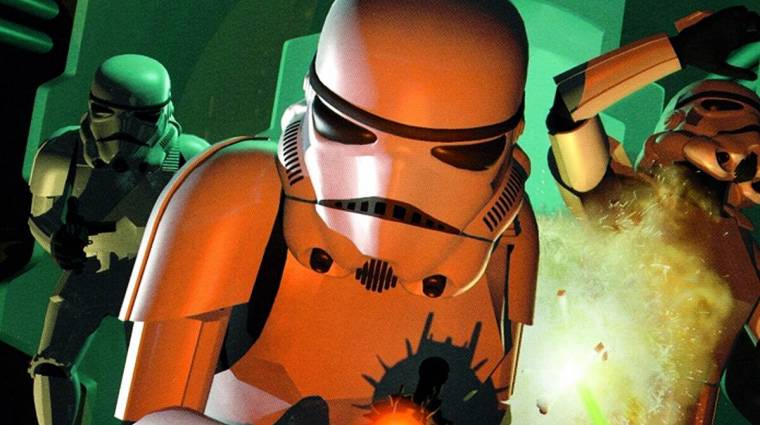 Egy legendás Star Wars játék és a Turok 3 is felújítva tér vissza bevezetőkép