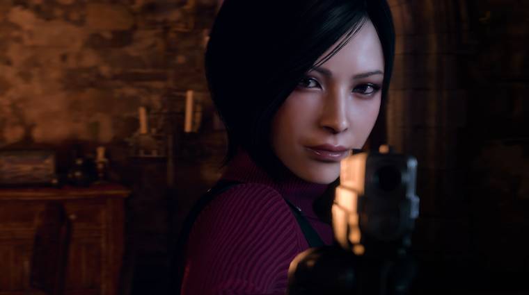 DLC-re utaló nyomokra bukkantak a Resident Evil 4 remake-ben bevezetőkép